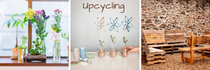 Upcycling: Kreative Ideen, wie aus Alt Neu wird
