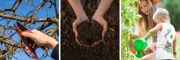 Frühjahrs Tipps für Deinen Garten