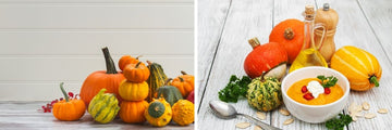 Kürbis als Vitalstoffquelle: Köstliche Rezepte und Gesundheitsvorteile