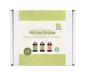 Paket "Ab ins Grüne"
