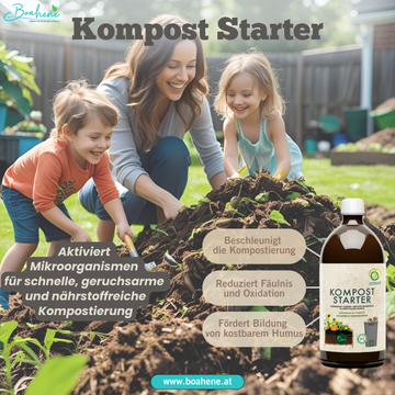 Kompost Starter