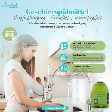 Geschirrspülmittel