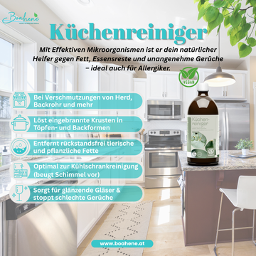Küchenreiniger