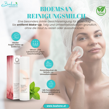 bioemsan Reinigungsmilch