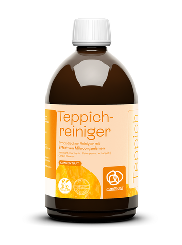 Teppichreiniger