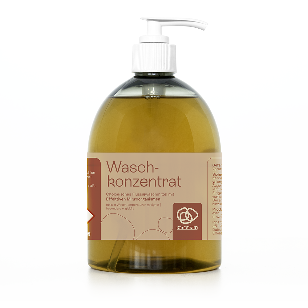 Waschkonzentrat
