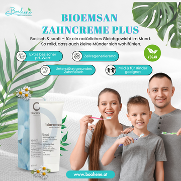 bioemsan Zahncreme Plus