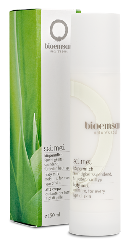 bioemsan Körpermilch