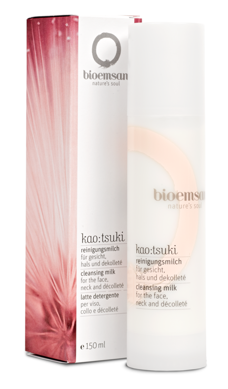 bioemsan Reinigungsmilch