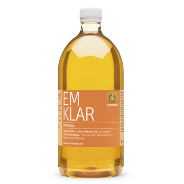 Produktbild EM Klar Urlösung Lufterfrischer