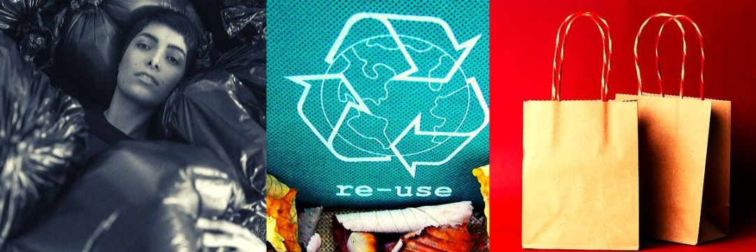 Das Plastiksackerlverbot und 3 weitverbreitete Mythen über Plastiktüten