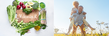 Natürliche Prävention von Arteriosklerose und Osteoporose mithilfe von Vitamin K