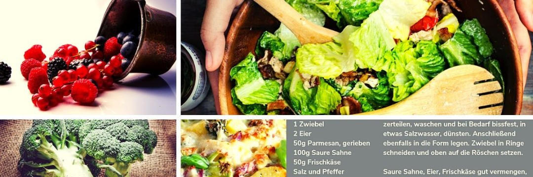 Highlights im Juni & Rezept für einen sommerlichen Gemüse-Auflauf