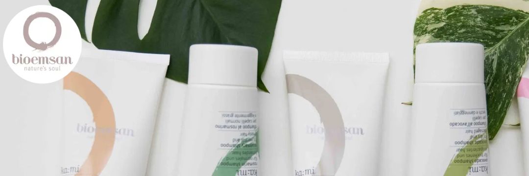 Nachhaltige Verpackung bei Naturkosmetik – Neues von bioemsan