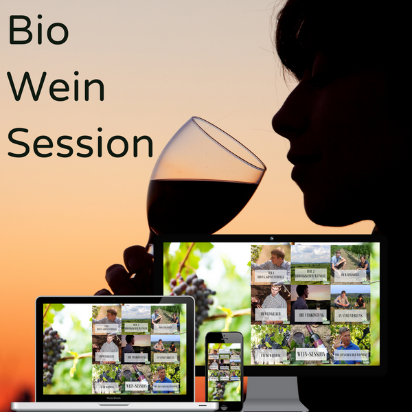 Bio Wein-Session