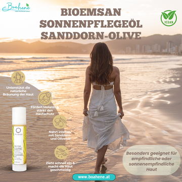 bioemsan Sonnenpflegeöl Sanddorn-Olive