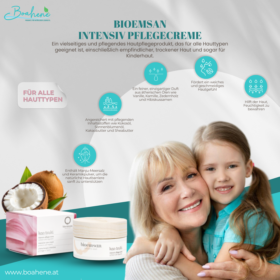 Bioemsan intensiv pflegecreme