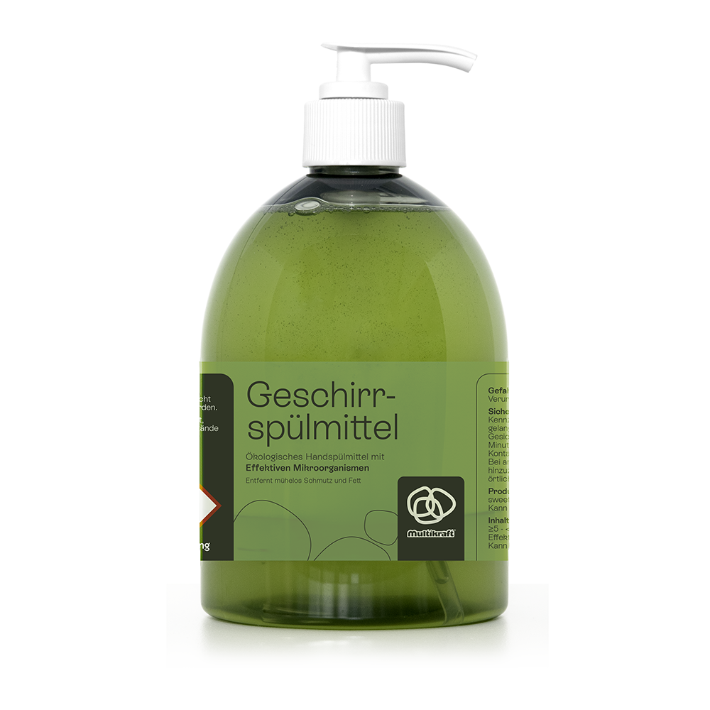 Geschirrspülmittel
