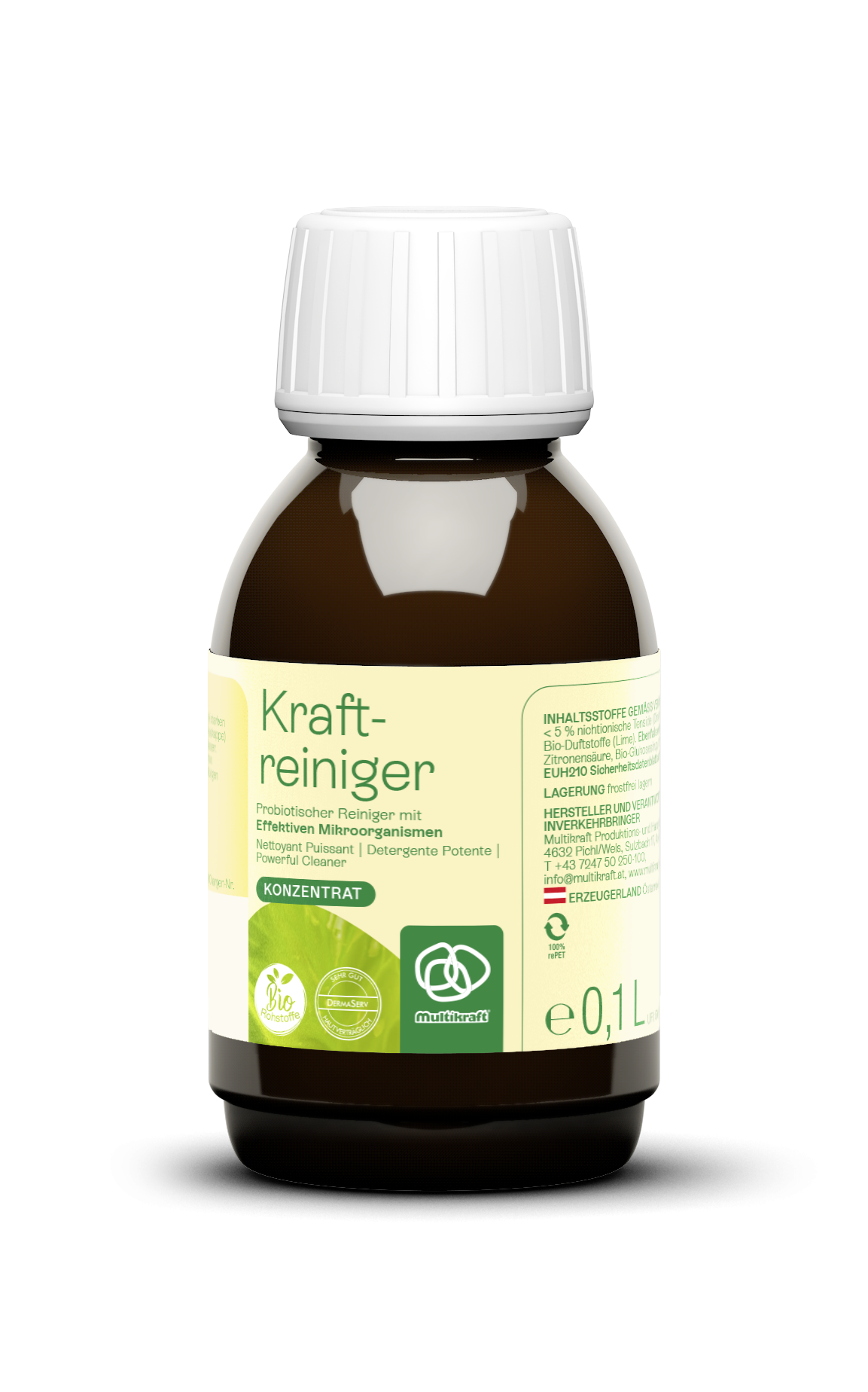 bambus premium kraftreiniger Kraftreiniger