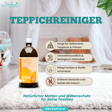 Teppichreiniger