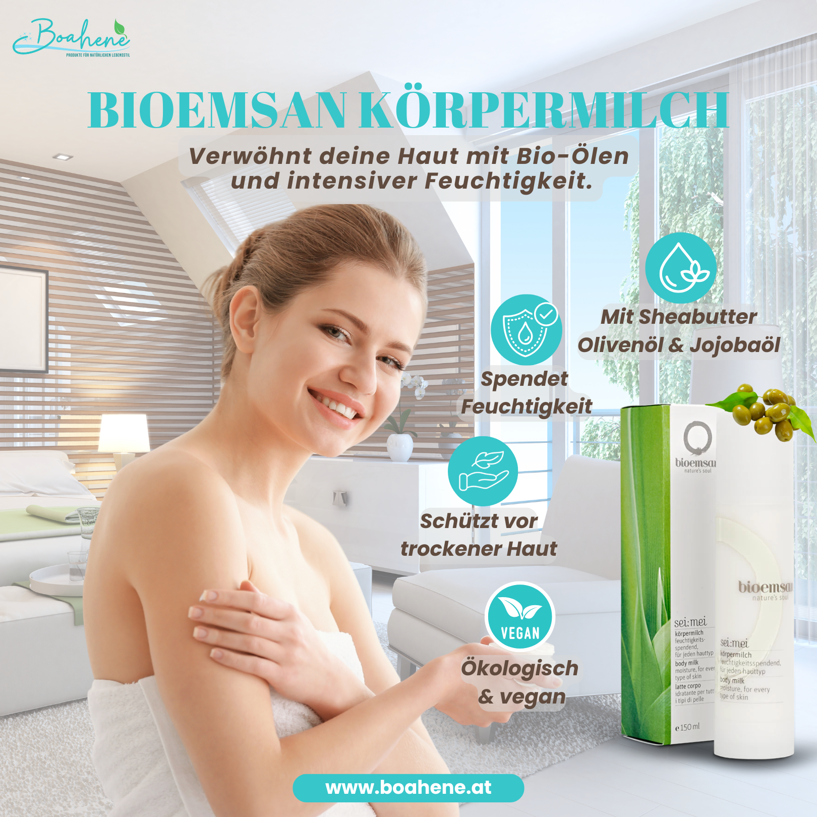 bioemsan Körpermilch
