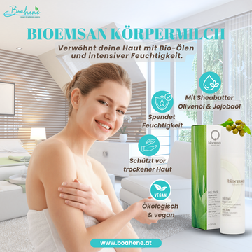 bioemsan Körpermilch