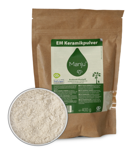 EM Keramikpulver