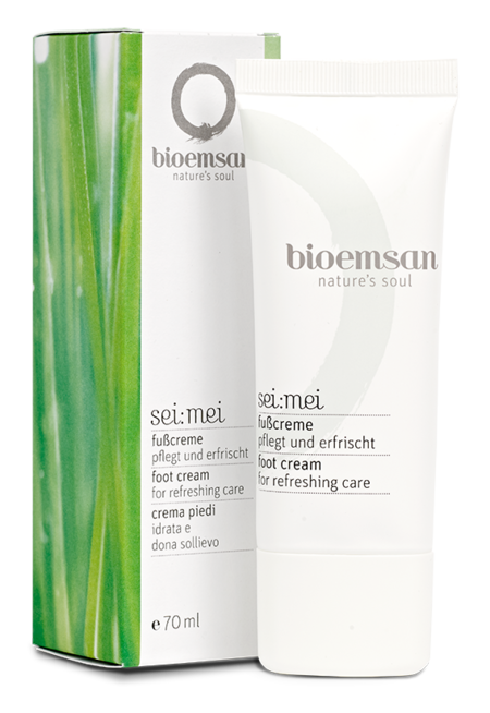 Bioemsan Fußcreme