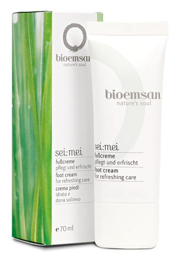 Bioemsan Fußcreme