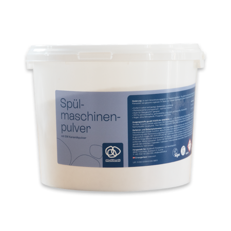 Spülmaschinenpulver