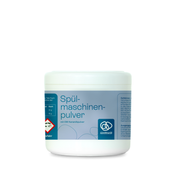 Spülmaschinenpulver