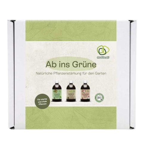 Gartenpaket "Ab ins Grüne"