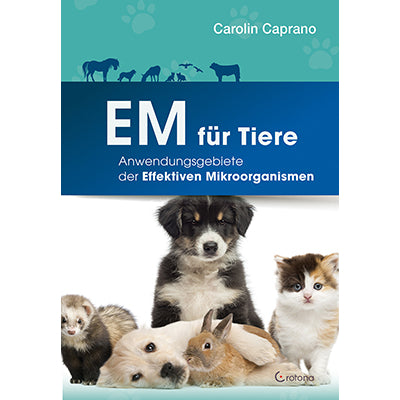 Buchcover Hund Katze