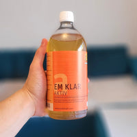 EM Klar Aktiv (Konzentrat)