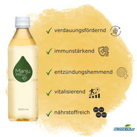 Manju Fermentationsgetränk