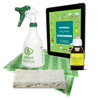 Foxy Plus Citrus Allzweckreiniger Radierschwamm Putzen für grüne Visionäre