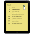 tablet - inhalt ebook putzen für grüne visionäre - effektive mikrooganismen