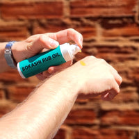 Bioemsan Bokashi Rub Oil