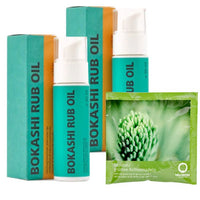Bioemsan Bokashi Rub Oil